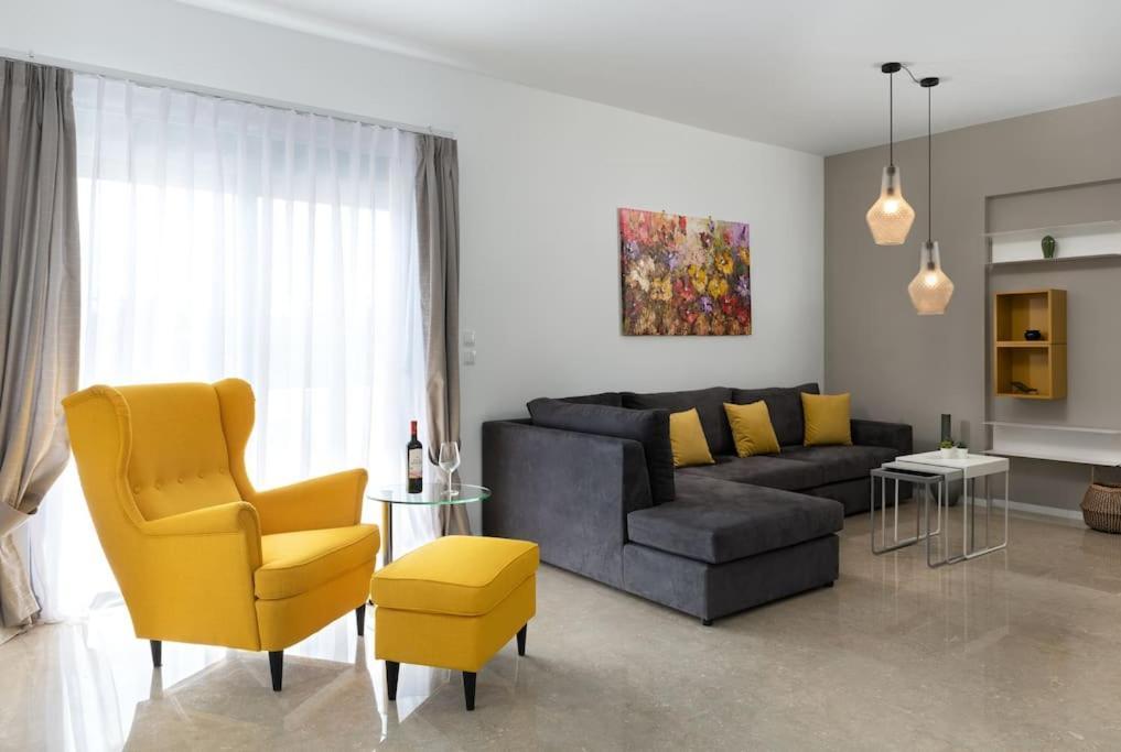 Luxurious And Modern House Near Town And Beach Асгуру Экстерьер фото